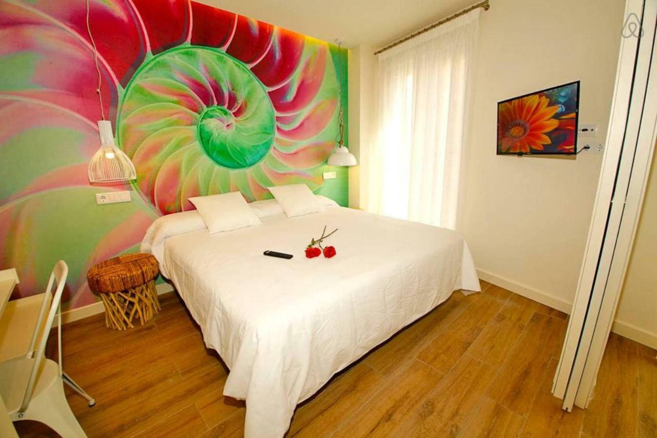 The Shell - New Apartment Аликанте Экстерьер фото